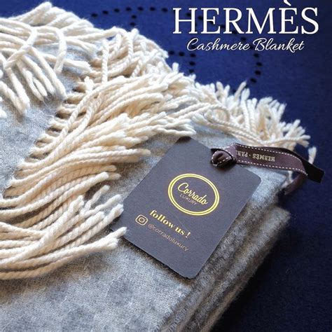 coperta cashmere hermes|hermes coats for women.